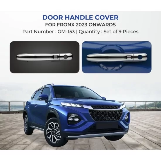 Buy Maruti Suzuki Fronx Handle Cover Car Accessories Online
